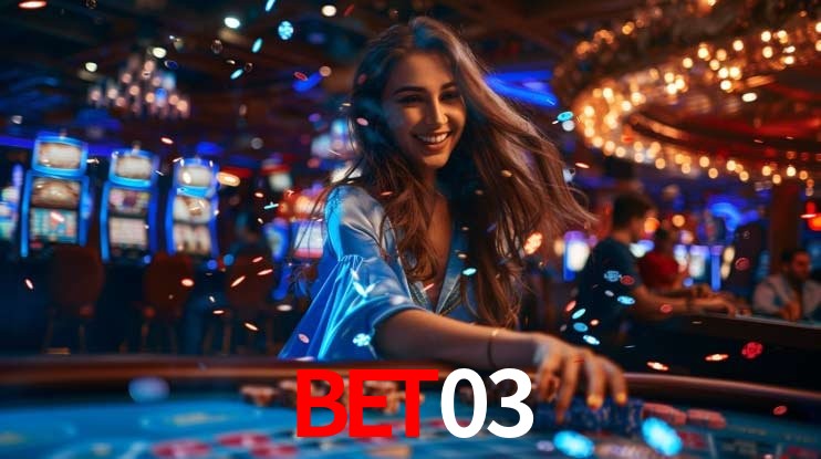 Welcome Bonus bet03