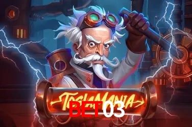 Diretório de Jogos bet03