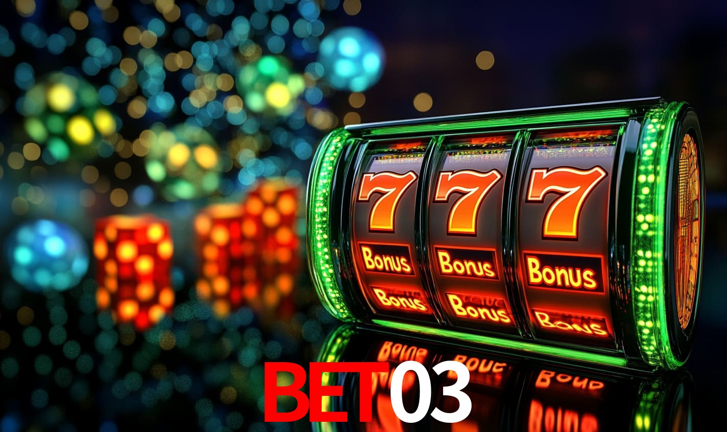 Provedores de Jogos bet03