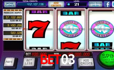 Explorando a Categoria de Eventos em Apostas na bet03