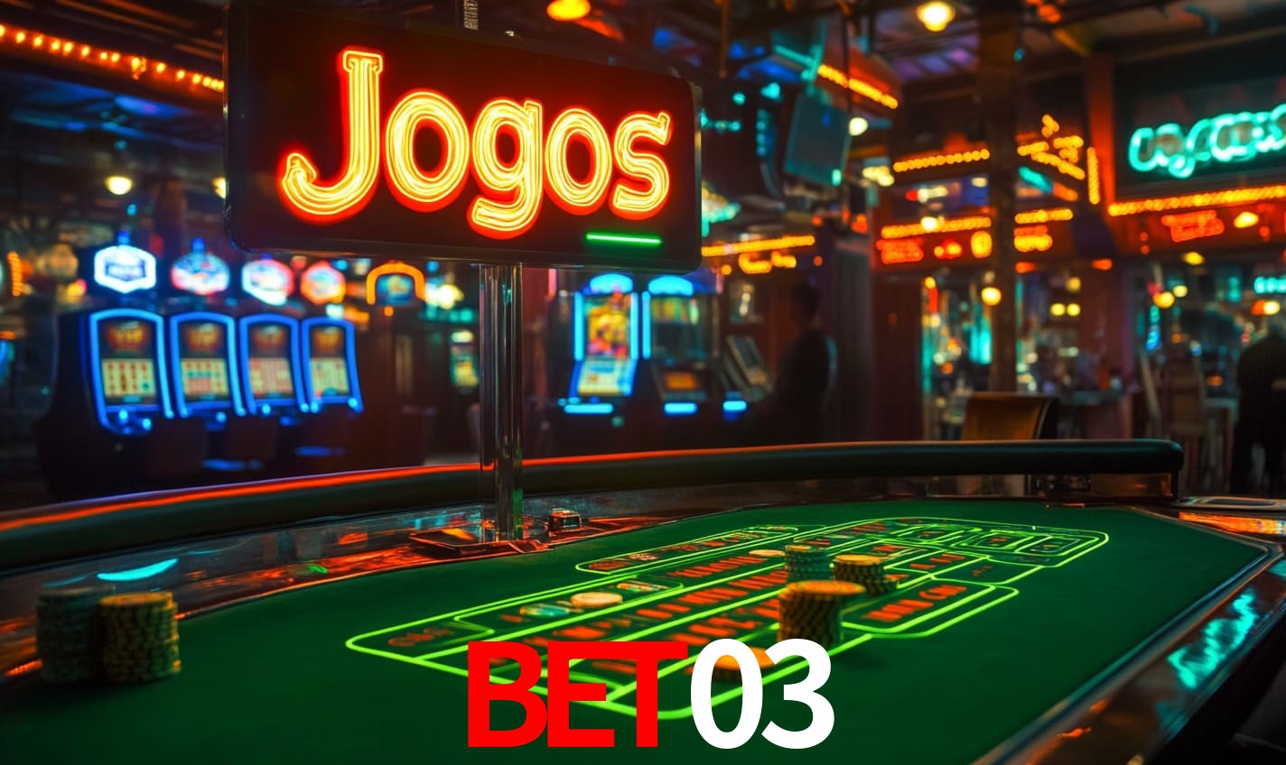 Casino Ao Vivo bet03