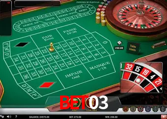 Cassino ao vivo com dealers reais na bet03