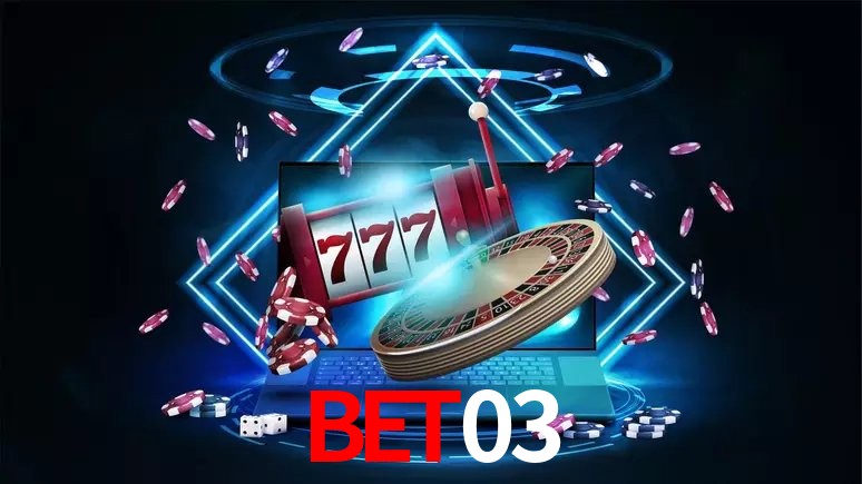 Jogos de Slot bet03
