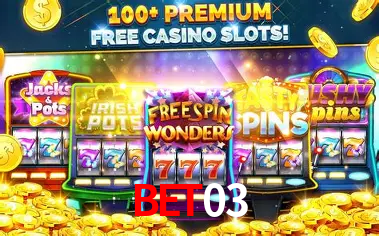 A Experiência Imersiva dos Cassinos Ao Vivo no bet03