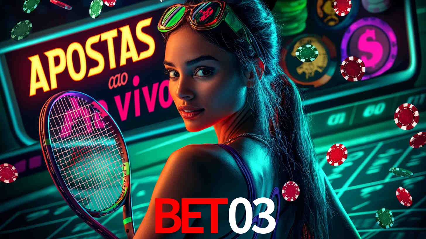 A Experiência Imersiva dos Cassinos Ao Vivo no bet03