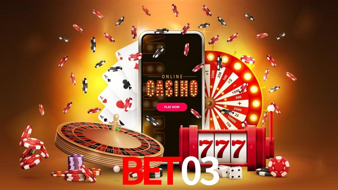 Inovações de Jogos na bet03: O Futuro das Experiências Interativas