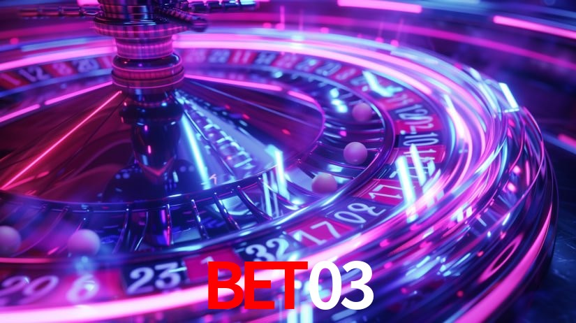A Experiência Imersiva dos Cassinos Ao Vivo no bet03