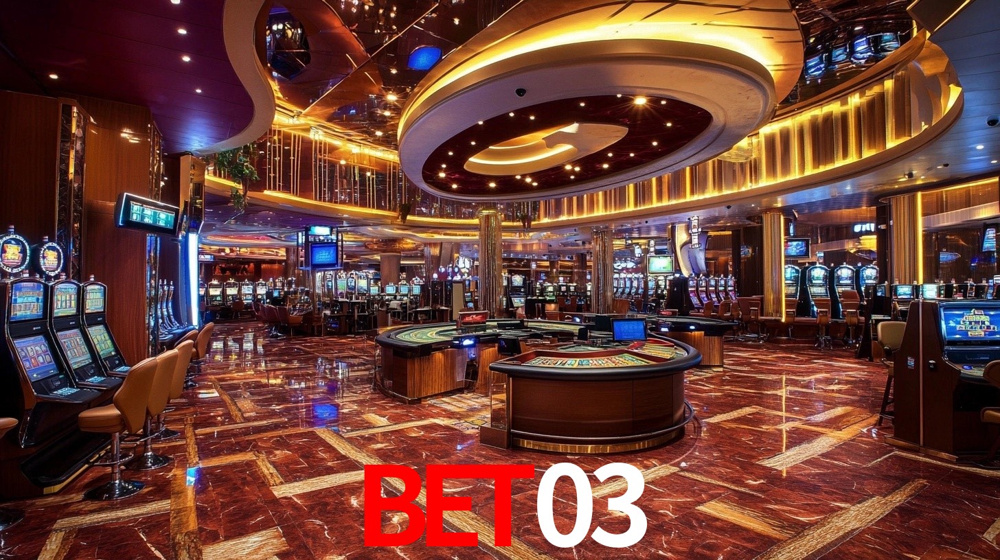 Welcome Bonus bet03
