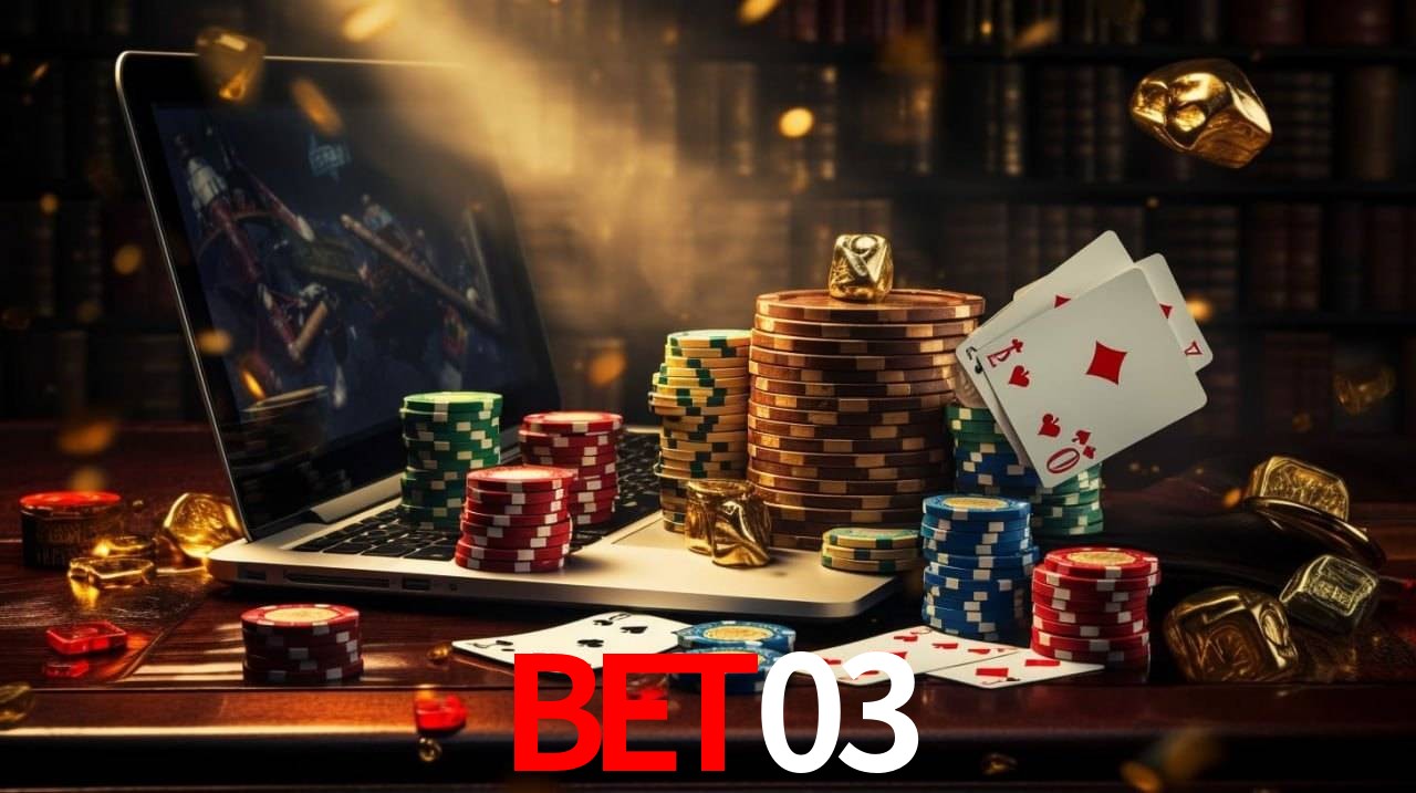 Bônus Diários bet03
