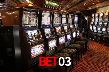 Descubra a Magia dos Jogos de Arcade no bet03