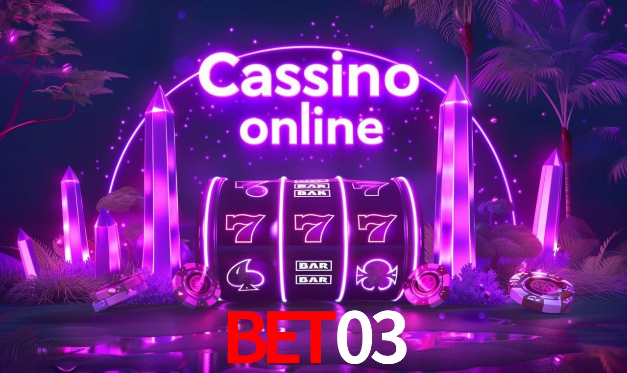 Provedores de Jogos bet03