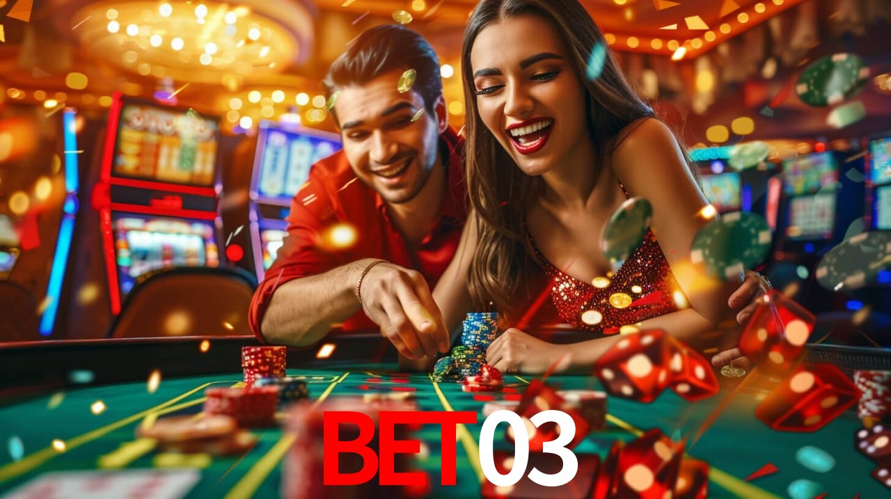 Jogos de Slot bet03
