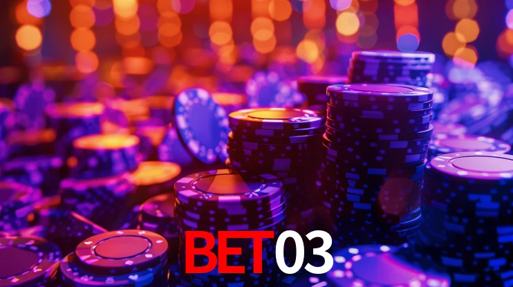 bet03: A Experiência de Casino com Jogos de Mesa ao Vivo