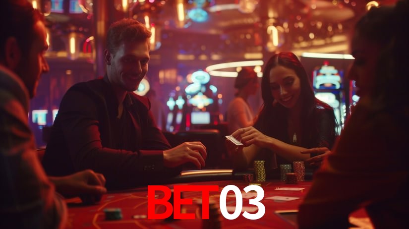 Desvendando o Mundo dos Jogos Virtuais na bet03