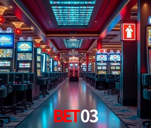 Inovações de Jogos na bet03: O Futuro das Experiências Interativas