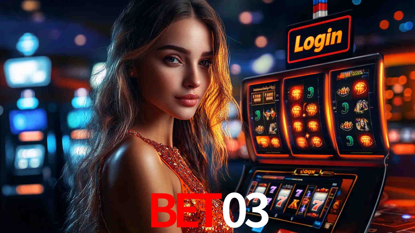 bet03: Jogos de Caça-Níqueis-Altas Recompensas, Roleta-Velocidade, Blackjack-Desafios Máximos