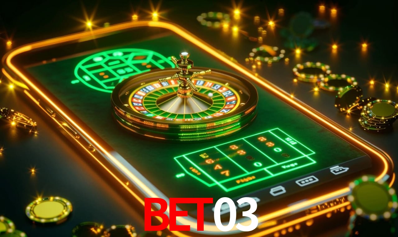 Benefícios da Conta bet03