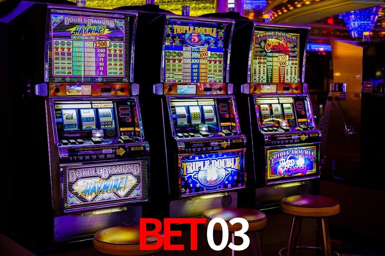 Casino Ao Vivo bet03
